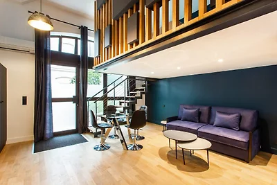 Modernes Studio für 4 Personen - Arc de...