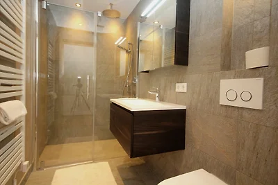 Appartamento a Kirchberg con la sua sauna