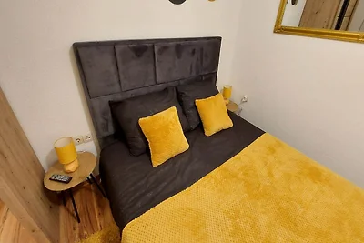 Rooms Argo - Yellow Double Room