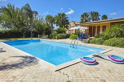 Elegante Villa, Selinunte Oasis