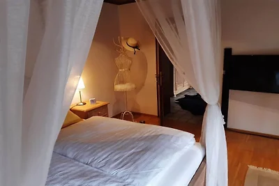 Ferienhaus in Brilon mit Schwimmbecken