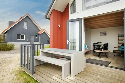 Ferienhaus mit Garten in der Nähe von...