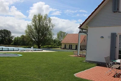 Ferienhaus in Rerik mit Schwimmbecken