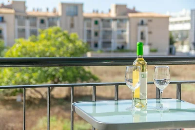 Mirella - Apartamento En Habitat. Wifi Gratis