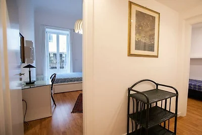 Appartement in Siracusa met balkon