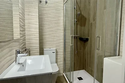 Wohnung in Pals mit Terrasse