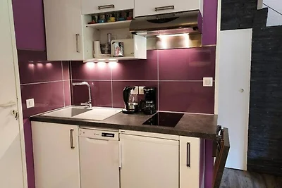 Wohnung in Hameau du Sauget in der Nähe der...