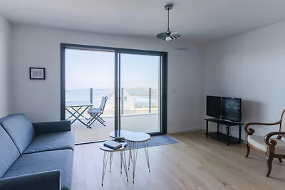 Appartement in Porspoder vlakbij Plage du...