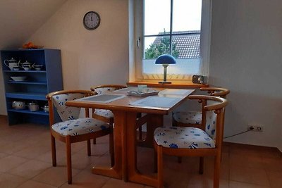 Ferienwohnung mit 2 Schlafzimmer