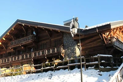 Wohnung im Dorf in der Nähe von Skiliften