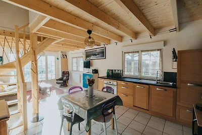 Modernes Ferienhaus in Lanildut