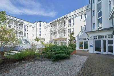 Studio für Zwei in Sellin mit Balkon