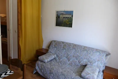 Ferienhaus in Les Contamines Skilift