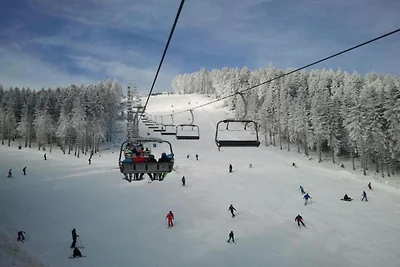 Appartamento vicino all'impianto di risalita...