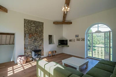 Ferienhaus mit 3 Schlafzimmern und...