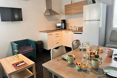 Apartments für 4 Personen