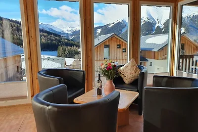 Exklusives Chalet im Skigebiet in Hohentauern