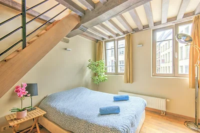Temple Triplex – geräumiges Apartment