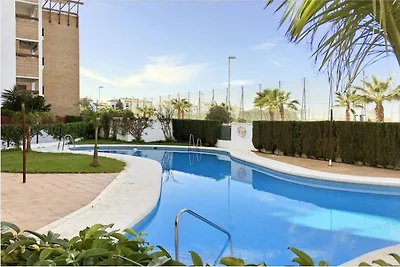 Apartment in Granada mit Gemeinschaftssauna