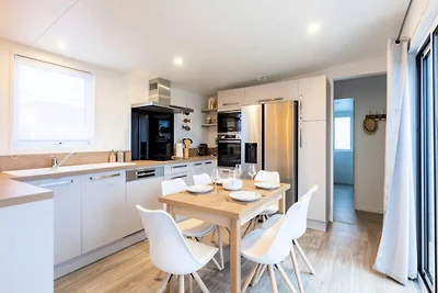 Chalet für 6 Personen – Anwesen mit beheiztem...