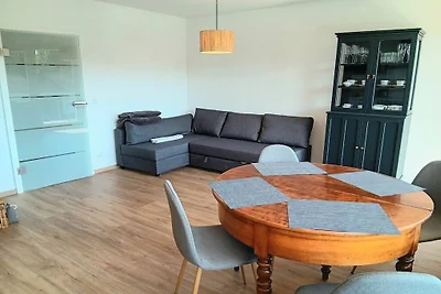 Ferienwohnung in Landau mit Balkon