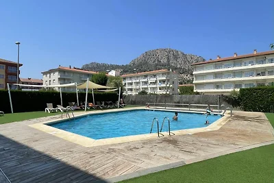Appartement attrayant sur la Costa Brava