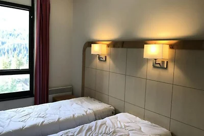 Helle Wohnung · Pistennähe · Balkon