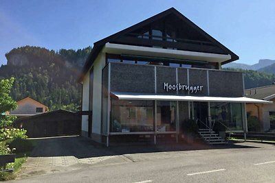 Modernes Ferienhaus in Vorarlberg mit...