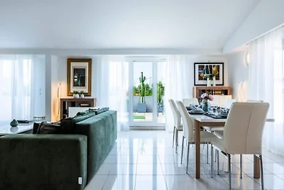 Apartment in Cannes mit Dachterrasse