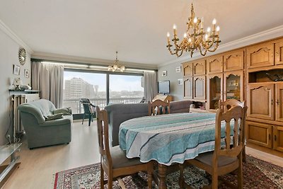 Wohnung mit 2 Zimmern und Terrasse