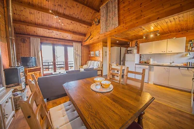 Chalet in Ardennen nahe Golf & Natur