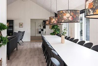30 Personen Ferienhaus in Sydals