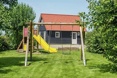 Vakantiehuis met drie slaapkamers, in Zeeland