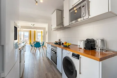 Wohnung im historischen Zentrum von Malaga