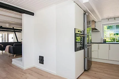 10 Personen Ferienhaus in Auning-By Traum