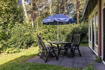 Bungalow con lavastoviglie, vicino al Veluwe