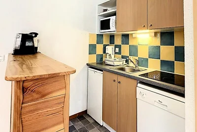 Appartamento a Les Pistes con accesso agli im...