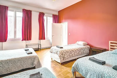 Saint Pauls Lodge 3-Zimmer-Apartment