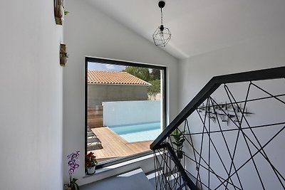 Wunderschöne Villa mit privatem Pool