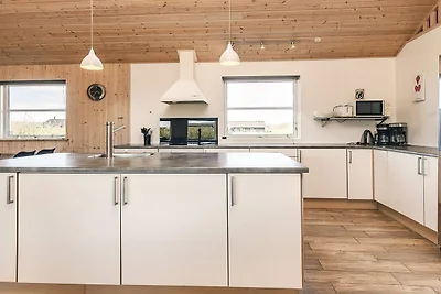 16 Personen Ferienhaus in Løkken-By Traum