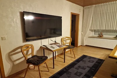 Ferienwohnung mit 2 Schlafzimmer