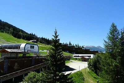 Wohnung in Arc 1600 bei Mont-Blanc-Pisten
