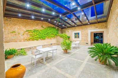 Son SimÃ“ Vell - Villa Con Piscina Privada