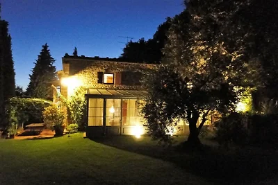Villa con 1 camera da letto