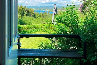 5 Personen Ferienhaus in NORDINGRÅ-By Traum