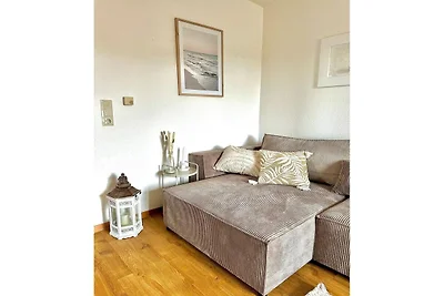 Ferienwohnung in Lemkenhafen für 3 Gäste