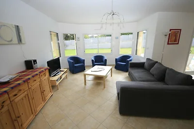 Villa mit privatem Pool in Plestin-les-Grèves