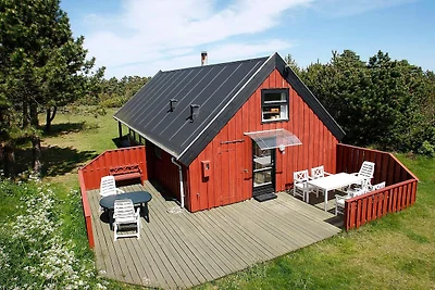 7 osob apartament w Skagen-By Traum