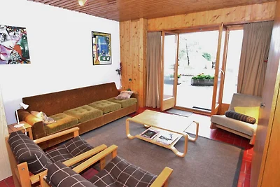 Wohnung in der Nähe des Skilifts.