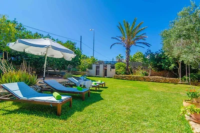 Can Boira - Haus In Portocolom. Wifi Gratis